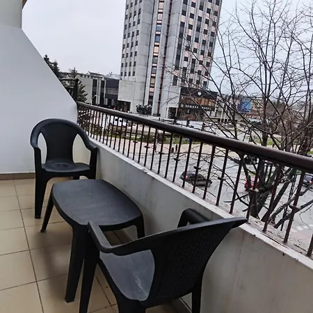 Varna Top Central Apartment Appartamento