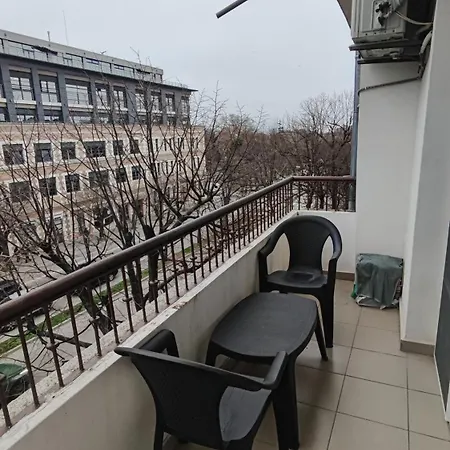 Varna Top Central Apartment Daire *