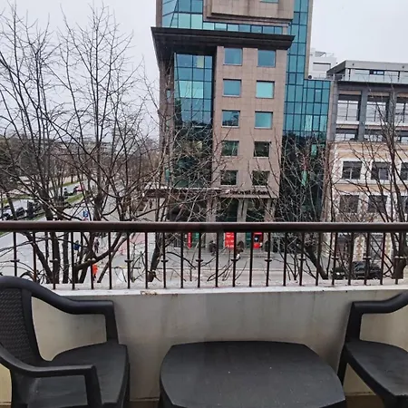 Varna Top Central Apartment Apartment Varna