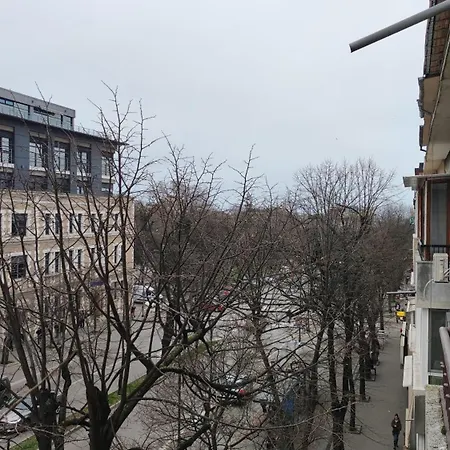 Varna Top Central Apartment Daire *