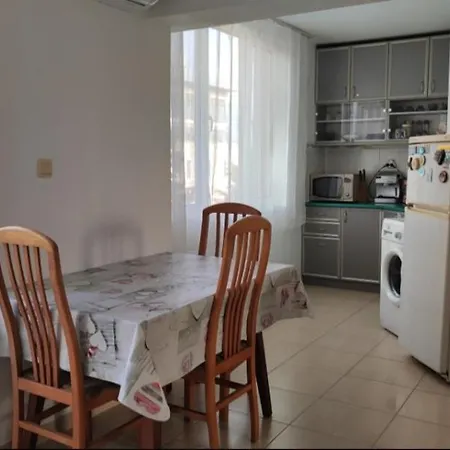 Varna Top Central Apartment Daire *