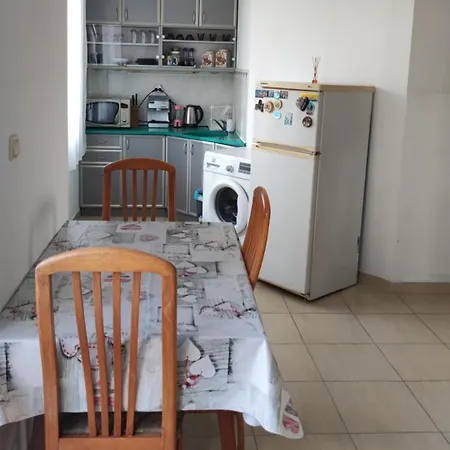 Varna Top Central Apartment Daire *