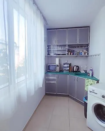 דירה Varna Top Central Apartment וארנה