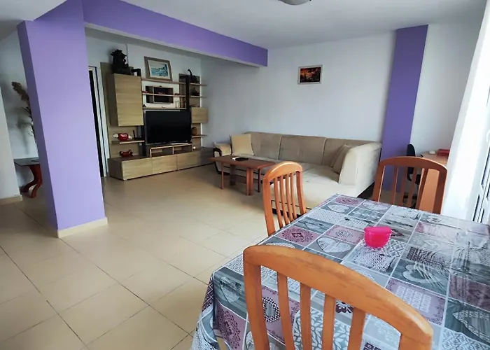 Varna Top Central Apartment *