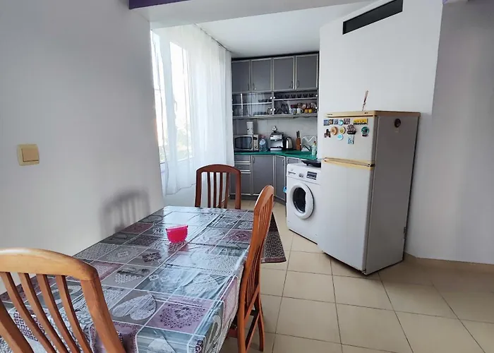 Varna Top Central Apartment וארנה